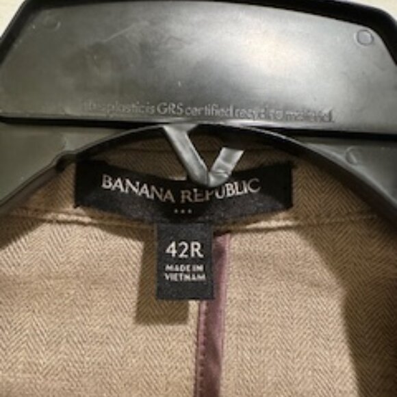 Banana Republic Blazer - Picture 2 of 4